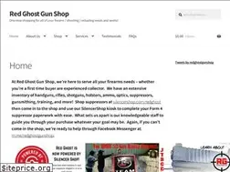 Sites similar to redghostgunshop.com