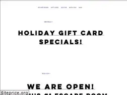 Sites similar to redgiantescaperooms.com