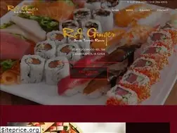 Sites similar to redgingercedarrapids.com