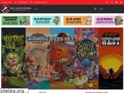 Sites similar to redglove.eu
