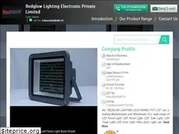 Sites similar to redglowled.com