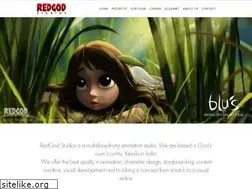 Sites similar to redgodstudios.com