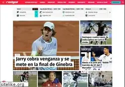 Sites similar to redgol.cl