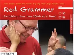 Sites similar to redgrammer.com