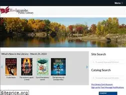 Sites similar to redgranitelibrary.org