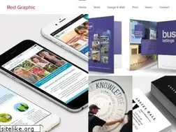 Sites similar to redgraphic.co.uk