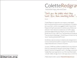 Sites similar to redgravevoice.com