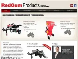 Sites similar to redgumproducts.com.au