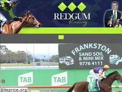Sites similar to redgumracing.com.au