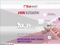 Sites similar to redguvenlik.com