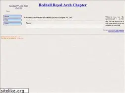 Sites similar to redhall260.com