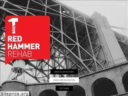Sites similar to redhammerrehab.com