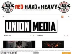 Sites similar to redhardnheavy.com