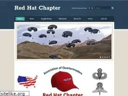 Sites similar to redhatchapter.com