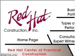 Sites similar to redhatconstruction.com