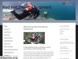 Sites similar to redhatdiving.com