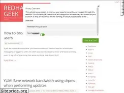 Sites similar to redhatgeek.com