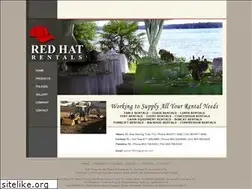 Sites similar to redhatrentals.com