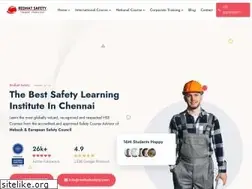 Sites similar to redhatsafety.com