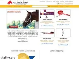 Sites similar to redhautehorse.com