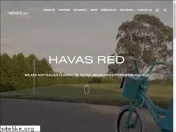 Sites similar to redhavas.com.au