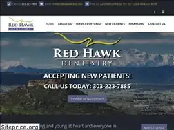 Sites similar to redhawkdentist.com