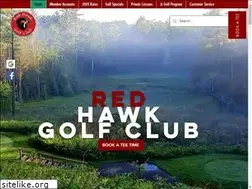 Sites similar to redhawkgolf.net