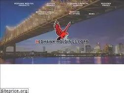 Sites similar to redhawkholdingscorp.com