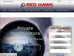Sites similar to redhawkinvestigations.com