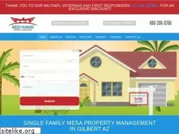 Sites similar to redhawkpropertymanagement.com