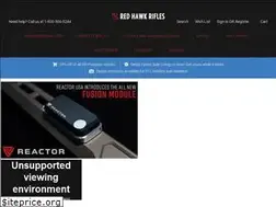 Sites similar to redhawkrifles.com