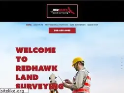 Sites similar to redhawksurveying.com