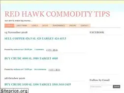Sites similar to redhawktips.blogspot.com