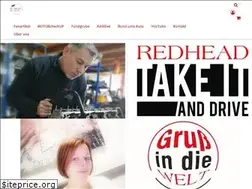 Sites similar to redhead-shop.de