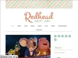 Sites similar to redheadbabymama.com