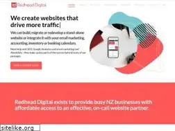 Sites similar to redheaddigital.co.nz