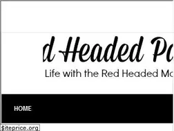Sites similar to redheadedpatti.com