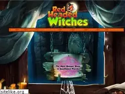 Sites similar to redheadedwitches.com