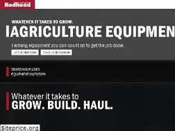 Sites similar to redheadequipment.ca