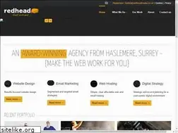 Sites similar to redheadmedia.co.uk