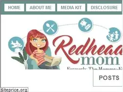 Sites similar to redheadmom.com