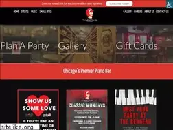 Sites similar to redheadpianobar.com