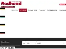 Sites similar to redheadpowersports.ca