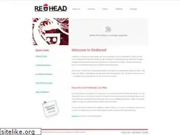 Sites similar to redheadpro.com