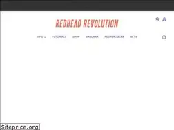 Sites similar to redheadrevolution.us