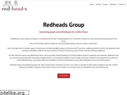 Sites similar to redheads.co.za