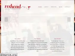 Sites similar to redheadsalonboutique.com