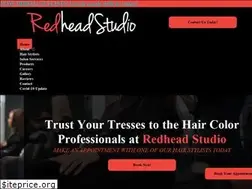 Sites similar to redheadstudio.net