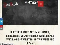 Sites similar to redheadswine.com