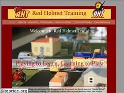 Sites similar to redhelmettraining.com
